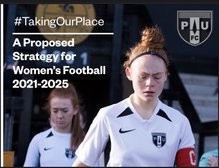 Women's Football Development Strategy