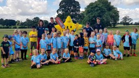 AllStars Cricket (5-8yrs)
