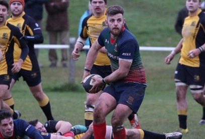 1st XV pre-season training game