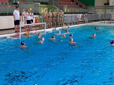 Congratulations Aarav and Max on GB selection!