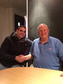 Double signings strengthens the Hamlet from front to back