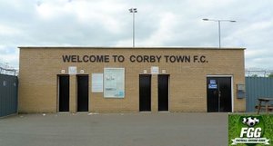 Corby Town Youth (Mixed Football)