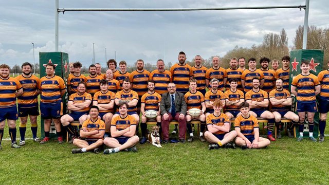 1st XV