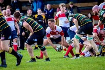 KRFC v GARNOCK