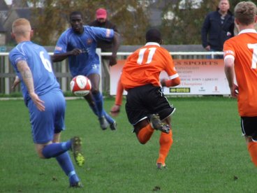 Bamba in high spirits