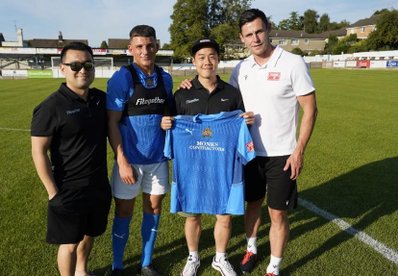 Fitogether Partnership launch 22/23 season