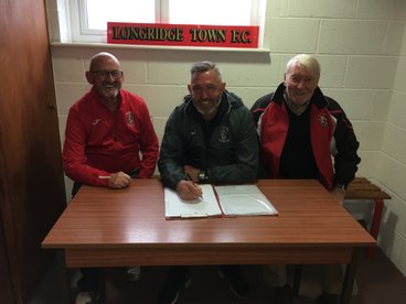 CHAIRMAN 'PARKY' RETIRES AFTER 20 YEAR STINT AT THE HELM