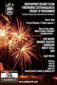 FIREWORKS EXTRAVAGANZA