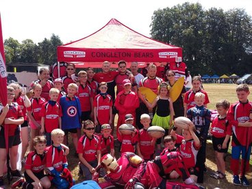 Congleton Carnival Success