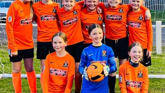 FCFC Girls U-12 - U-18