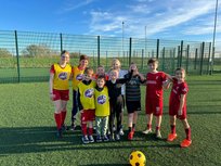 Comets - Pan Disability