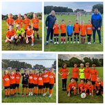 FCFC Boys Team U5 - U12