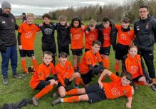 FCFC U-13 Oranges (Sat)