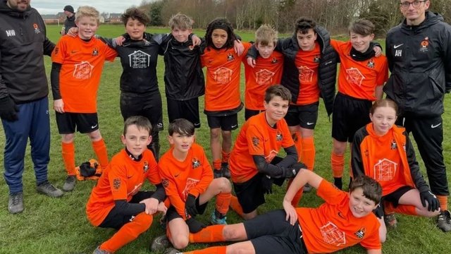 FCFC U-13 Oranges (Sat)