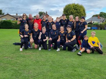 Ladies Winter Training