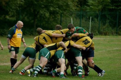 Rugeley beat Shropshire Rivals
