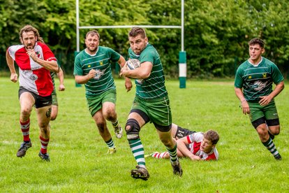 Rugeley power too much for Barton