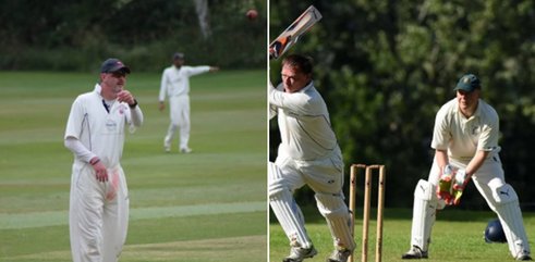 Steve Finch and James Martin Appointed Vice Presidents