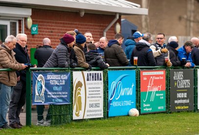 Broadbridge Heath FC