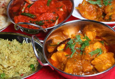 Curry Night