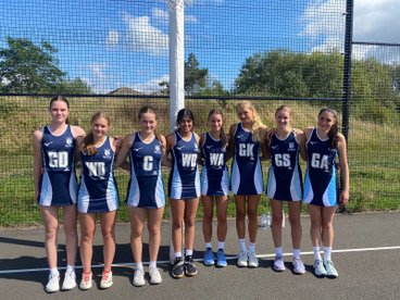 Welcome back U16 SR!