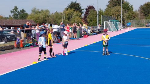 CLUB DAY is SATURDAY, 7th September!