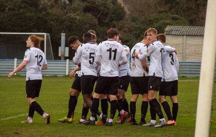 First half goals enough for cup progression