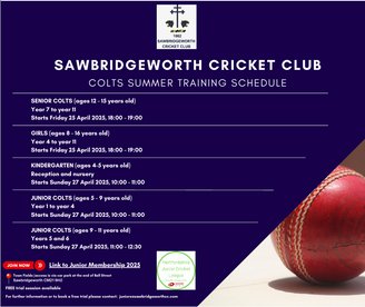 Colts Summer Training