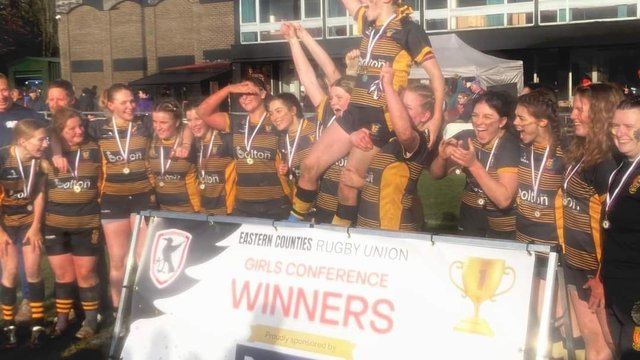 Ipswich Athenas U18s