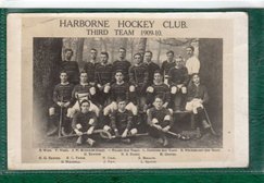 History of Harborne Hockey Club
