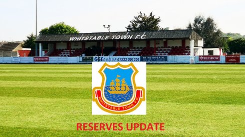 Away Win For Reserves