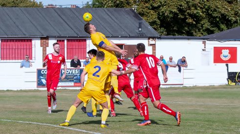 Reds Concede Late Equaliser