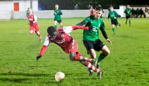 Reserves Win Semi Final