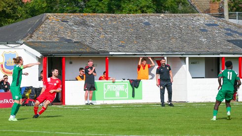 Lloyd Blackman Steps Down