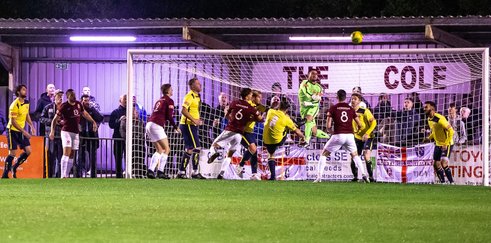 More Penalty Woe At Pilot Field