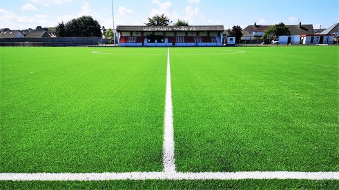 Management Team Depart Whitstable Town