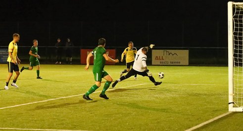 Monday Night Cup Progress