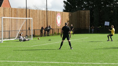 Away Win On Easter Monday