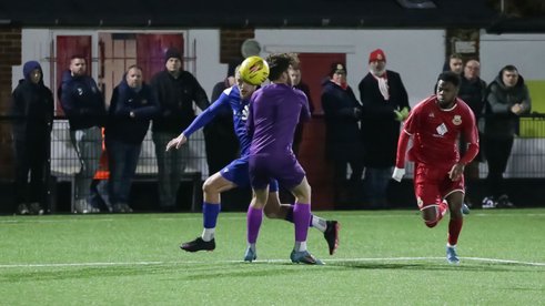 Points Shared At The Belmont