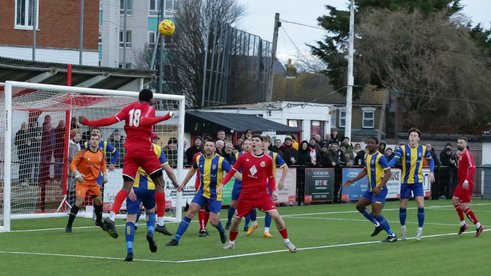 Winless Run Continues