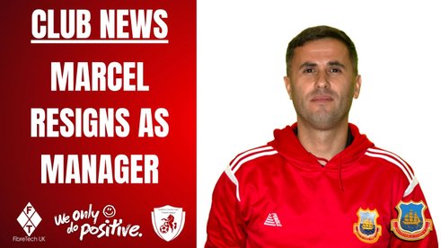 Marcel Resigns As Manager