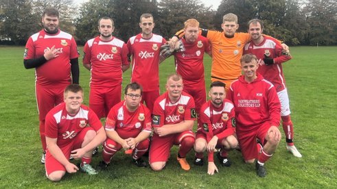 Pan Disability Team Enjoy Success