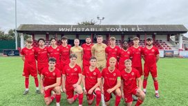 Whitstable Town  U23 KCFL