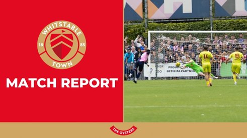 Oysters Stun Hamlet In FA Cup