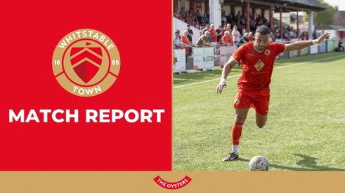 Elmstead Win Roy Vinter Respect Shield