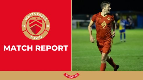 Healy Hat Trick Sinks Snodland