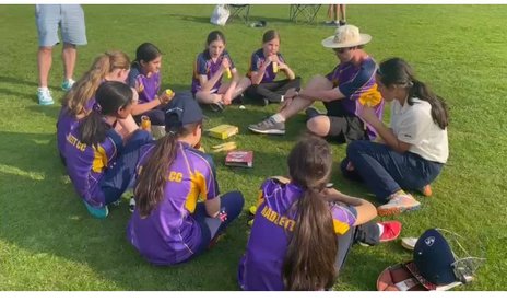 Interview with Duncan Fraser, Head Coach for Women’s & Girls Cricket, RCC