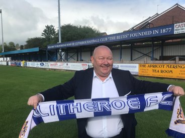 Stewart To Hold The Fort