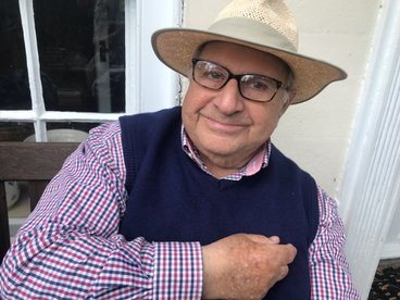 The sad passing of Graham Barker