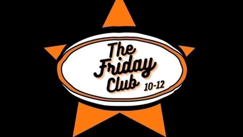 Friday Club week 56!